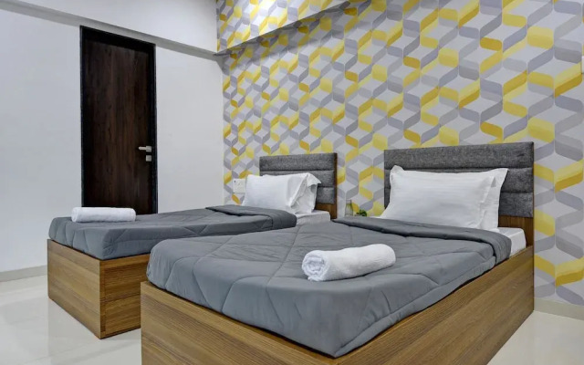 Hsquare Service Apartment Goregaon