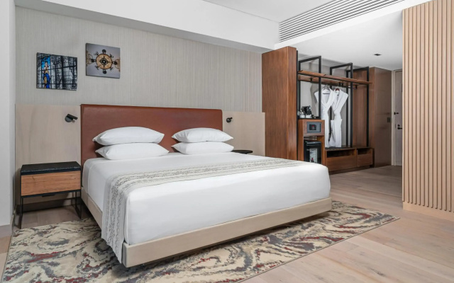 Hyatt Regency Mexico City Insurgentes - WTC