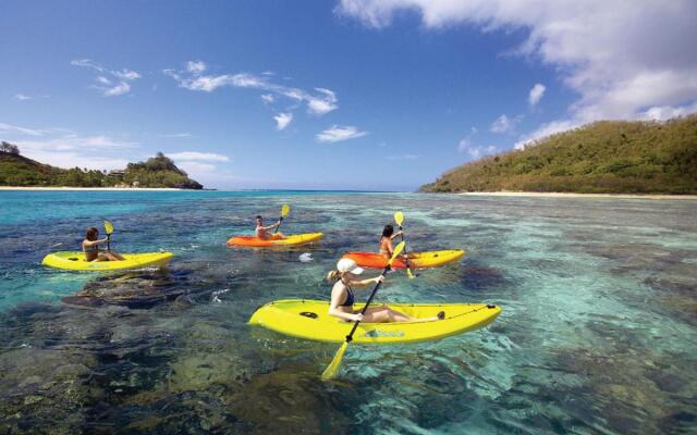 Mantaray Island Resort