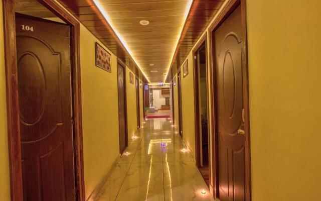 Hotel Ibex Manali
