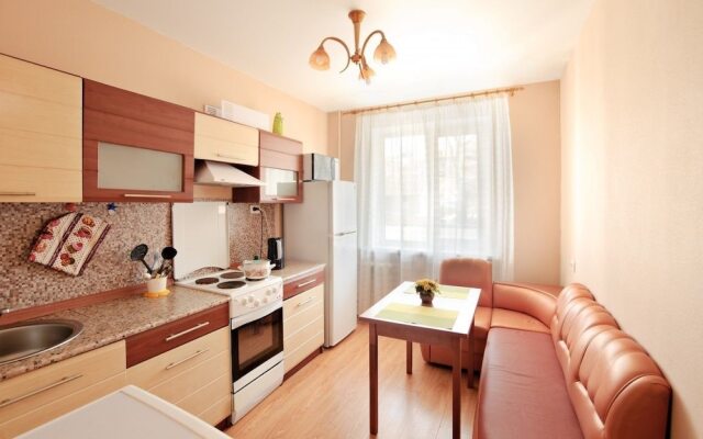 Apartment on Alliluyeva 12a-40