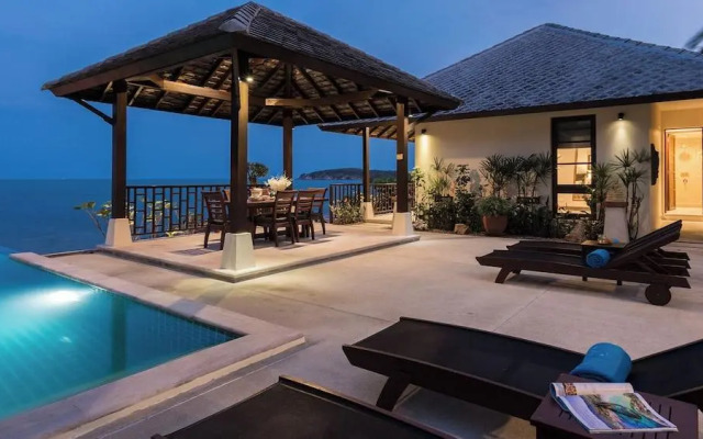 Villa Finu at Samui