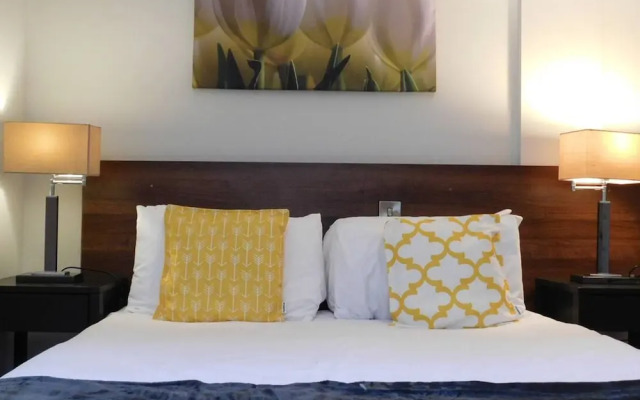 Stay Norwich Apartments Courtyard Place