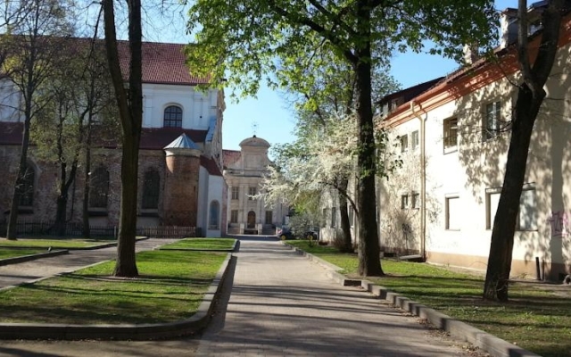 Trakų Street Apartment