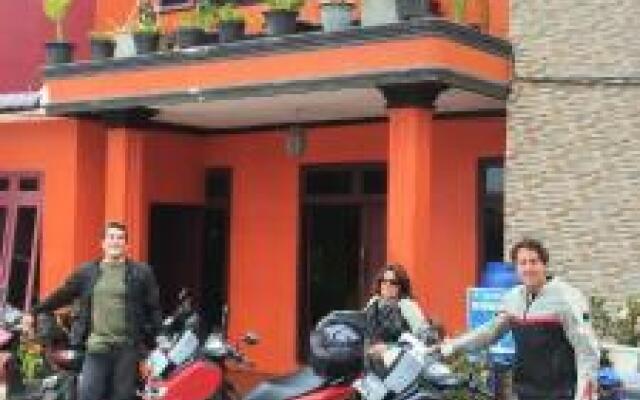 Sapo Karo Rest House