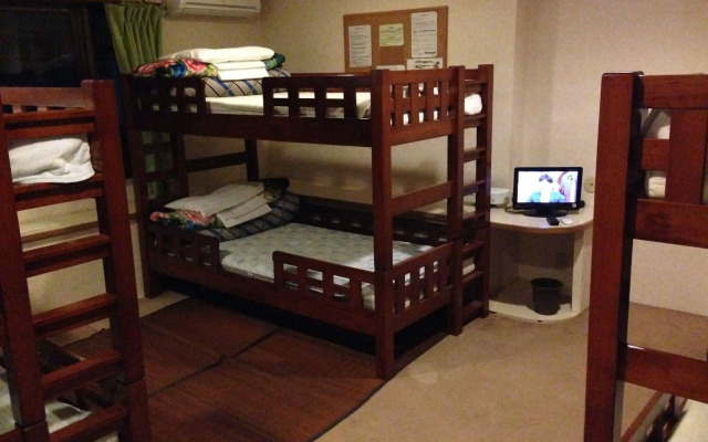 International Hostel Cabosu House Beppu Original