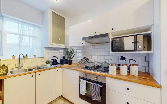 Park Lane Apartments Harrowby street