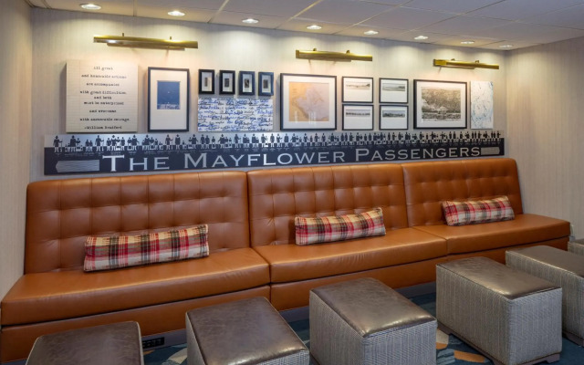 Hotel 1620 Plymouth Harbor