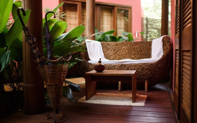 Pousada Bambu Dourado