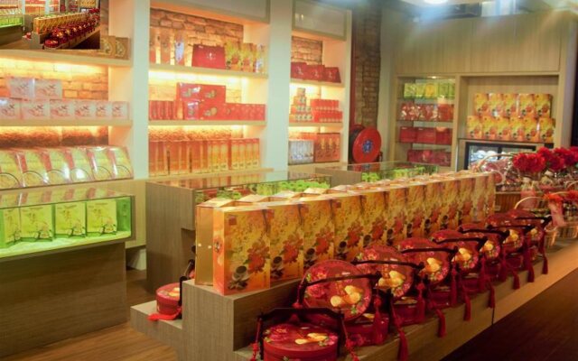 Fomecs Boutique Hotel, Jonker Street