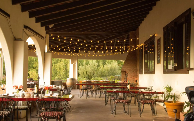 Hotel Hacienda Guadalupe