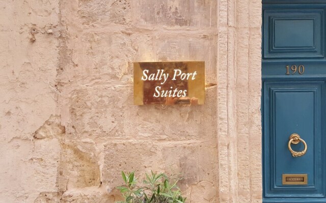 Sally Port Valletta