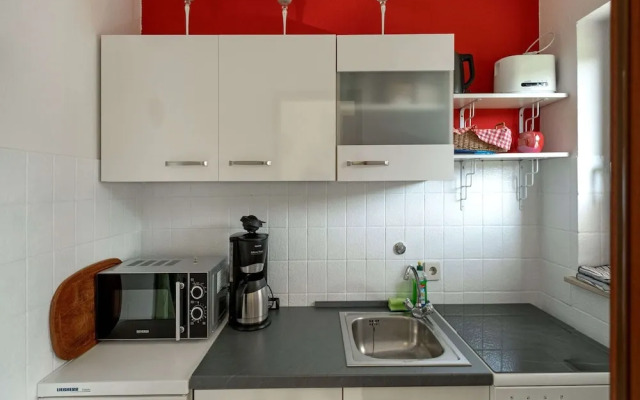 Apartment in Medebach With Fenced Garden