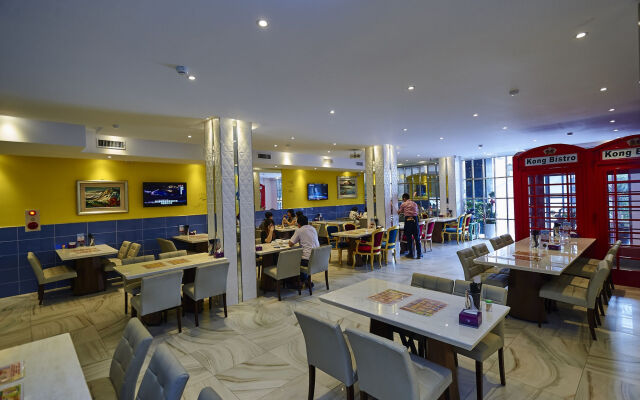 Lion King Hotel