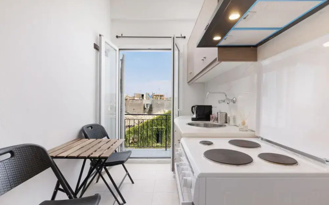 City Panorama - One Bedroom Apartment