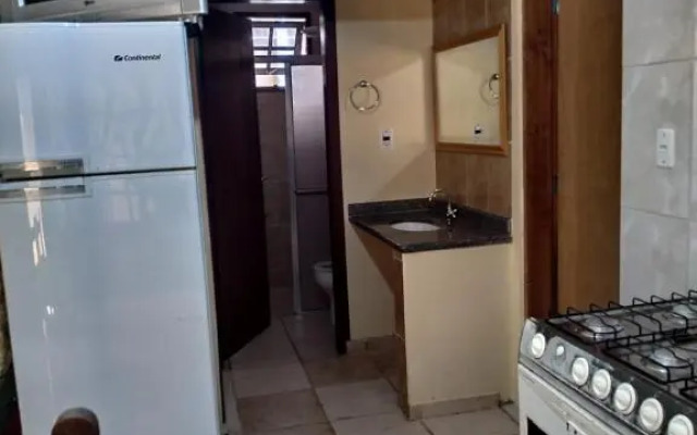 Apartamento Na Praia Ubatuba