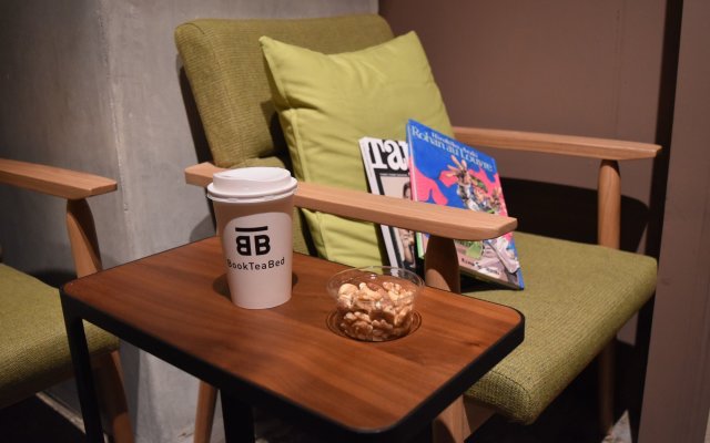 Book Tea Bed GINZA - Hostel