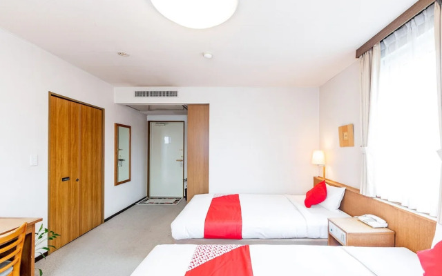 OYO Hotel Bird Inn Nayoro