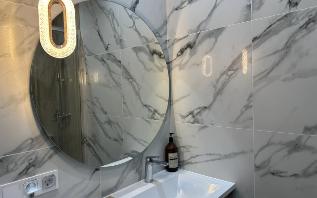 Апартаменты на улице Ясногорская 16/2