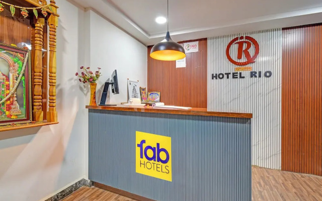 Fabhotel Rio Hitech City