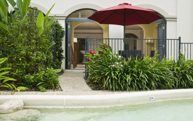 Mango Lagoon Resort & Wellness Spa