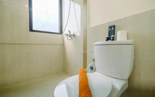 Homey And Simple 2Br At Meikarta Apartment