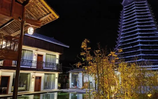 Yunxi Bieyuan Guesthouse