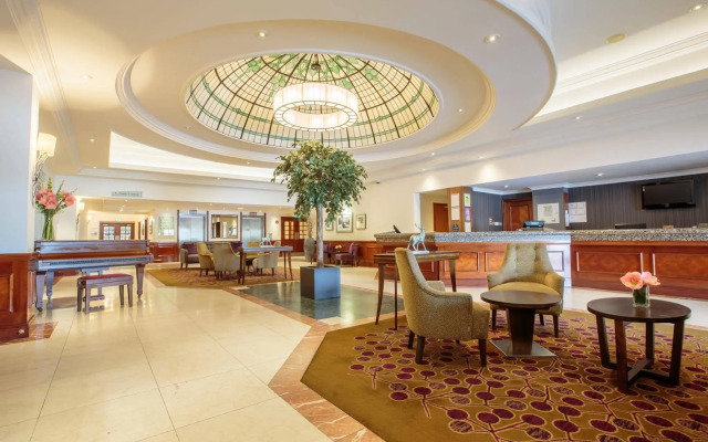 The Aberdeen Altens Hotel