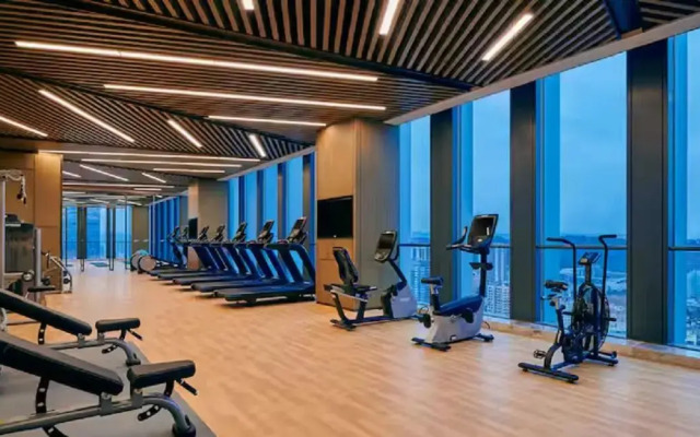 Chongqing Lijia Weilai Hotel, Curio Collection by Hilton