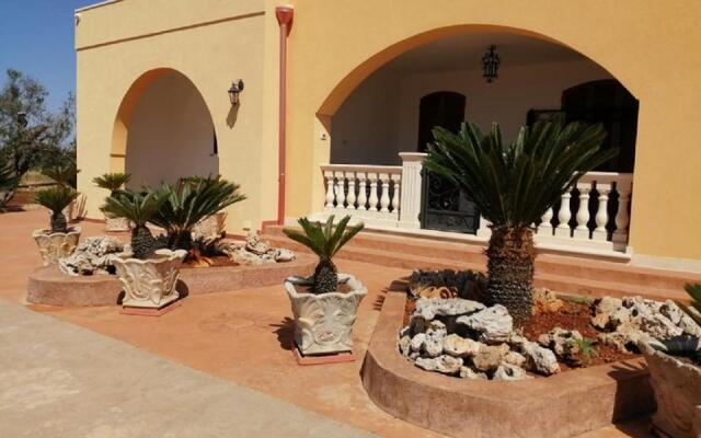 Lucia Holiday Home in Salento