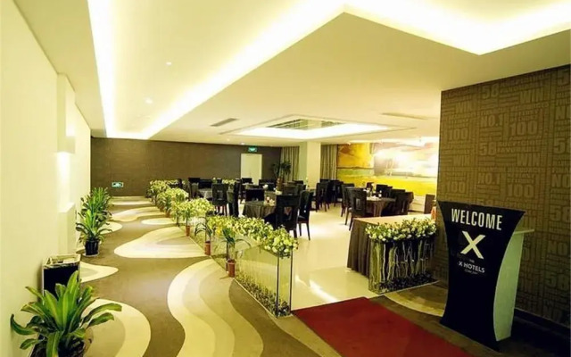 景和商务酒店(台州黄岩店)