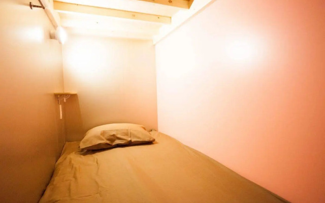 Tokyo Hostel Fuji