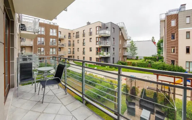 Sopot Residence - Sea Deluxe