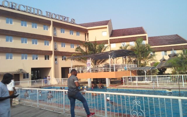 Orchid Hotels & Events Center