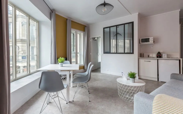 Lovely Apartment in Paris, Hôtel de Ville