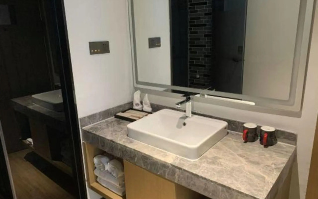 Jingdezhen ziyulan Hotel