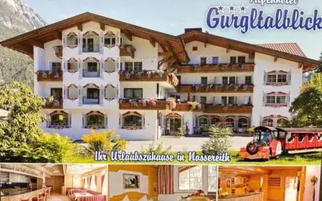 Alpenhotel Gurgltalblick