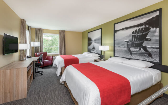 Super 8 Mont Laurier