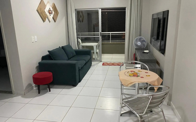 Lagoa Quente Flat Hotel Via Caldas