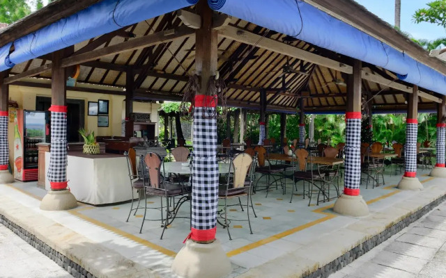 Mimpi Resort Tulamben