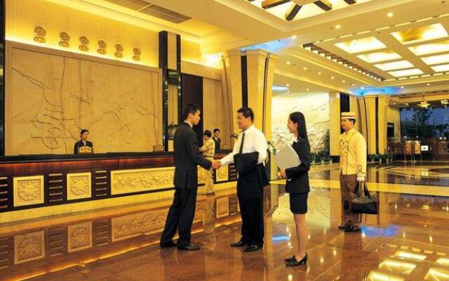 Yang Jiang Hot Spring Hotel