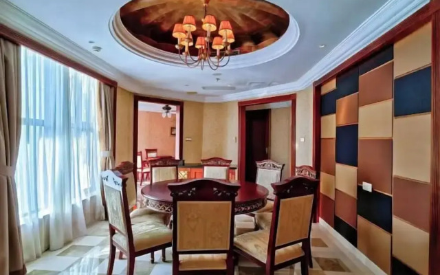Hawana Resort Guangzhou