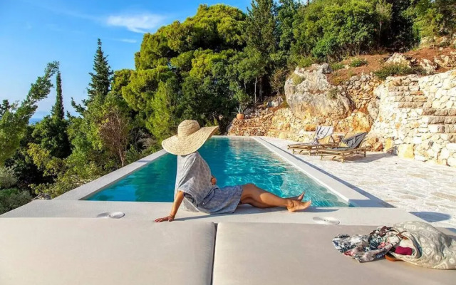 Villa Dalula in Agios Nikitas
