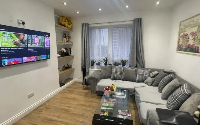 Cosy London Apartment Near Borough Market
