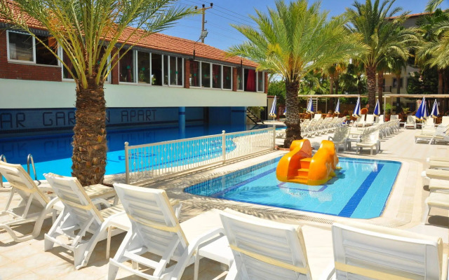 Cinar Family Suite Hotel