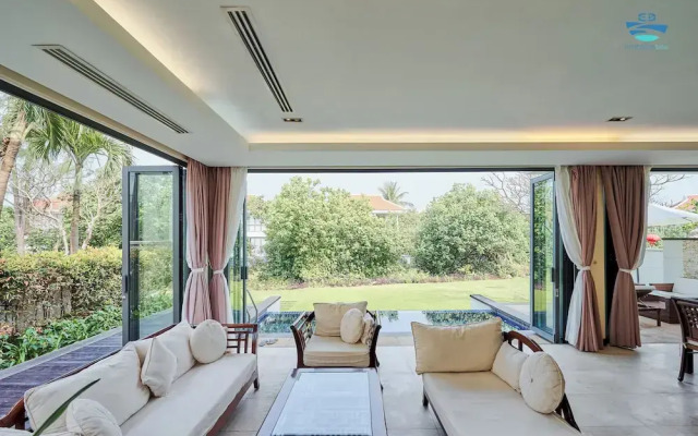 Private Swimming Pool 3-Bedroom Villas