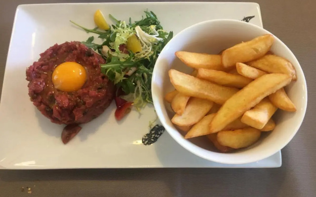 Logis Hôtel La Clé Des Champs