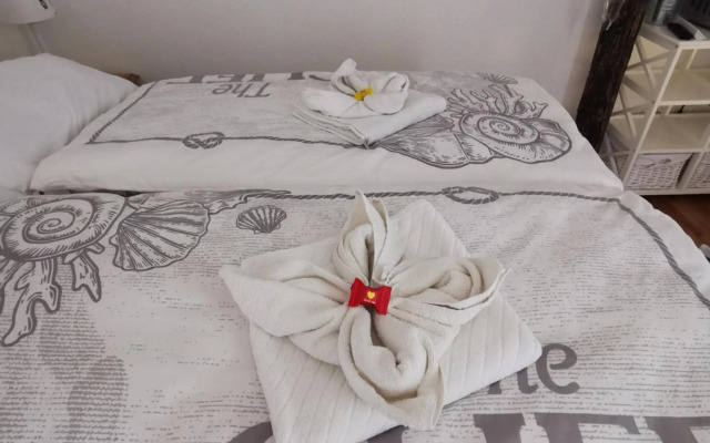 Sommerhaus Seidel - mit kostenlosem Parkplatz -