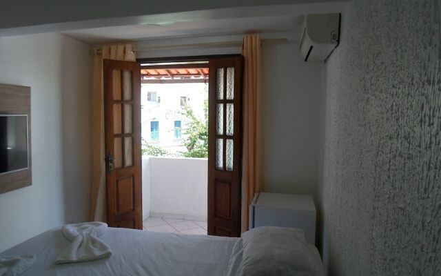 Pousada Zumbi dos Palmares