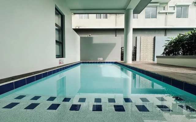 Ultra-spacious Two Bedroom